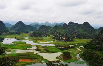 北京出發(fā)云南16日自駕游：桃花源-石阡古溫泉-菁口梯田-撫仙湖16日自駕-游推薦