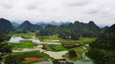 北京出发云南16日自驾游：桃花源-石阡古温泉-菁口梯田-抚仙湖16日自驾-推荐