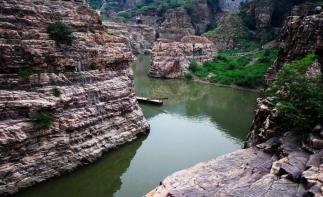 北京出发河北4日自驾游：红旗渠青年洞、邢襄古镇、太行大峡谷4日自驾自驾游