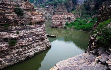 北京出发河北4日自驾游：红旗渠青年洞、邢襄古镇、太行大峡谷4日自驾-游推荐