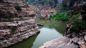 北京出发河北4日自驾游：红旗渠青年洞、邢襄古镇、太行大峡谷4日自驾-推荐