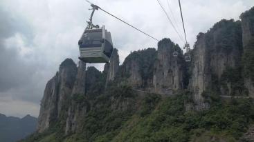 长沙出发湖北恩施4日自驾游：恩施大峡谷-土司城-女儿城-清江画廊4日自驾游-推荐