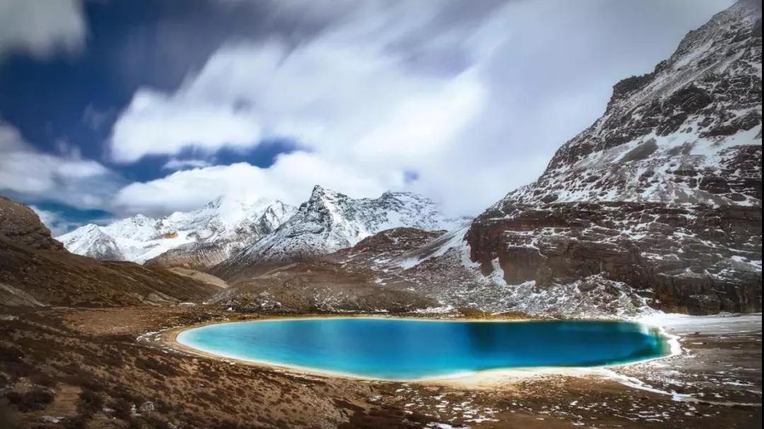 成都周边自驾游：稻城亚丁-香格里拉-新都桥-康定6日自驾游自驾游