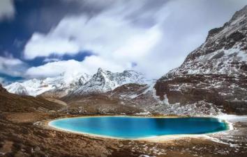 成都周边自驾游：稻城亚丁-香格里拉-新都桥-康定6日自驾游-游推荐