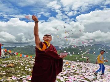 重庆出发川西5日自驾游：西部牧场-碌曲-郭莽湿地-大峪沟5天自驾游