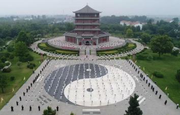 北京出发河南5日自驾游：南街村、曹丞相府、少林寺、康百万庄园5日自驾-游推荐