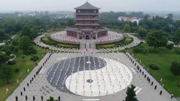 北京出发河南5日自驾游：南街村、曹丞相府、少林寺、康百万庄园5日自驾-推荐