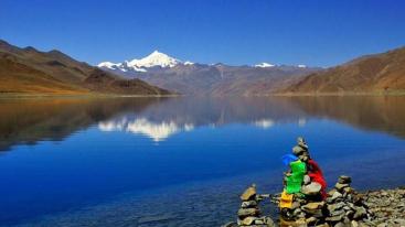 全国出发冬游西藏7日落地自驾：雪地圣域-拉萨-布达拉宫-羊卓雍措-灵芝-雅鲁藏布江大峡谷7日落地自驾-推荐