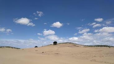 北京出发内蒙3日自驾游：翁牛特沙漠穿越-美林谷3日自驾-推荐