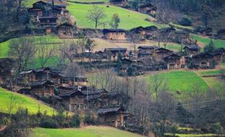 全國出發(fā)秘境滇西8天落地自駕：無量山櫻花谷-騰沖銀杏村-和順古鎮(zhèn)-彝人古鎮(zhèn)-騰沖熱海-諾鄧古村8日落自駕游