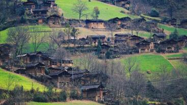 全国出发秘境滇西8天落地自驾：无量山樱花谷-腾冲银杏村-和顺古镇-彝人古镇-腾冲热海-诺邓古村8日落-推荐