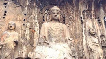 山东出发西安5日游：兵马俑-龙门石窟-壶口瀑布-关东袁家村5日探索文化之旅-推荐