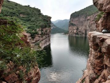 北京周边3日自驾游：驼梁、王硇村、邢襄古镇，水上挂壁公路河北3日自驾
