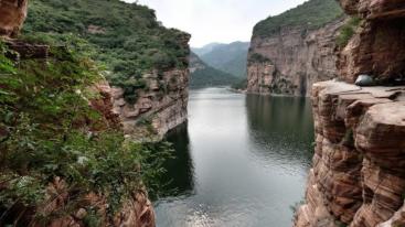 北京周边3日自驾游：驼梁、王硇村、邢襄古镇，水上挂壁公路河北3日自驾-推荐