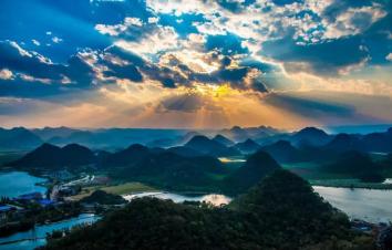 重庆出发普者黑6日自驾：曲靖-普者黑-抚仙湖-碧色寨-东风韵6天自驾游-游推荐