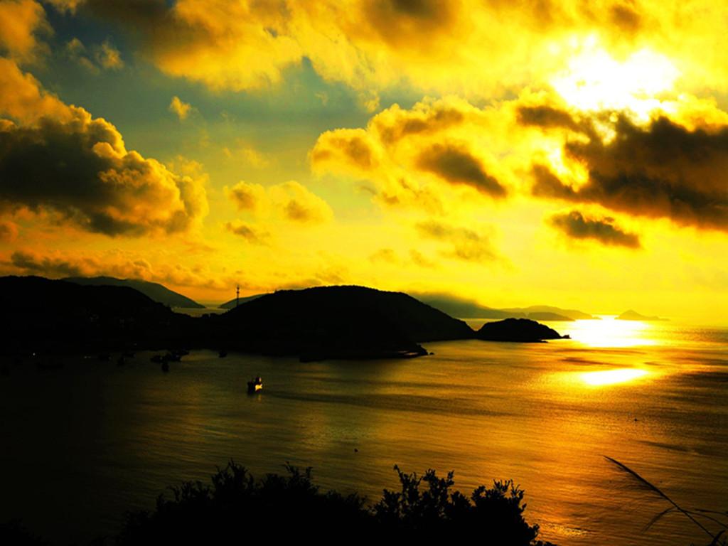 江苏周边2日舟山自驾游：浙江舟山体验出海捕鱼，探密朱家尖白山2日自驾游自驾游