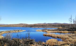 河南出发内蒙阿尔山7日自驾游：二连浩特-锡林浩特-阿尔山草原穿越7日精品自驾自驾游