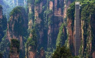 江苏出发湖南7日自驾游：绝美张家界-凤凰古城-芙蓉古镇7日自驾游自驾游