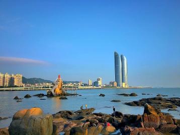 江苏出发福建厦门7日自驾游：清新休闲厦门-客家土楼-云水谣-楠溪江7日休闲自驾游