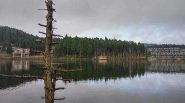 广东出发江西5日自驾游：明月山-羊狮幕-新余仙女湖-千年吉州窑5天高品质自驾游-推荐