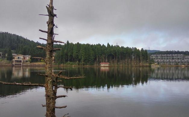 广东出发江西5日自驾游：明月山-羊狮幕-新余仙女湖-千年吉州窑5天高品质自驾游