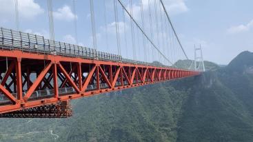 南京出发湖南湘西6日自驾游：影中芙蓉镇-云间矮寨桥-茶峒边城湘西秘境6日自驾-推荐