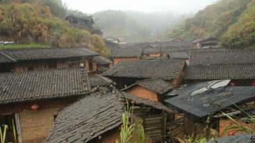 厦门周边2日自驾游：龙岩长汀品客家美食-体验富溪生态漂流-丁屋岭看客家文化2日游-推荐