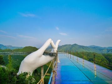 厦门出发三明3日自驾游：桂峰古名居-侠天下-古溪星河-制作传统小吃3日尤溪自驾