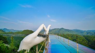 厦门出发三明3日自驾游：桂峰古名居-侠天下-古溪星河-制作传统小吃3日尤溪自驾-推荐