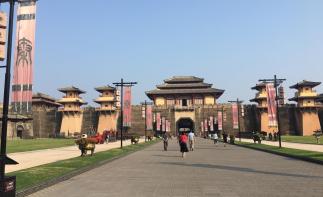 福建出發(fā)浙江5日自駕游：一路北上霍童古鎮(zhèn)-楠溪江-神仙居-橫店影視城5日自駕游自駕游