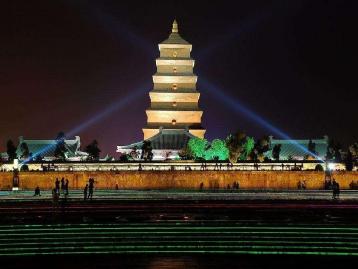 北京出发陕西7日自驾游：碛口古镇-黄帝陵-西安华清池-兵马俑7日自驾游