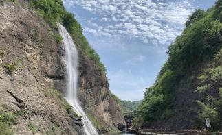 武漢出發(fā)安徽3日自駕游：藍(lán)溪小鎮(zhèn)-皖西大裂谷-萬佛湖-三河古鎮(zhèn)3日自駕游自駕游