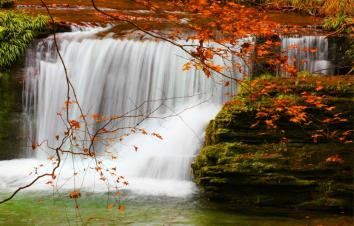 重庆出发陕西3日自驾游：中华龙山-藏在深闺里的秋天-黎坪红叶摄影3日自驾之旅-游推荐
