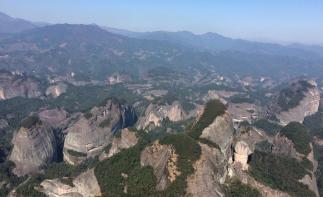 深圳出發(fā)廣西賀州桂林4日自駕游：桂林資源天門(mén)山-八角寨-賀州黃姚古鎮(zhèn)4日自駕游自駕游