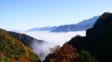 成都出发巴中3日自驾游：南江-光雾山-十八月潭-光雾山桃园3日自驾游-推荐