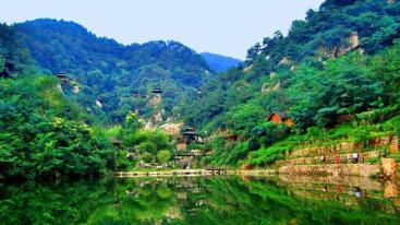 北京出发山东4日自驾游：九如山瀑布群-青州古城-黄河入海口4日自驾-推荐