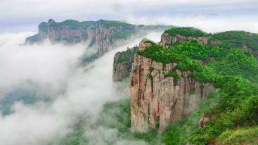 山东出发浙东6日游：天台山-神仙居-名人故居-雪窦山6日美景赏析经典自驾游-推荐