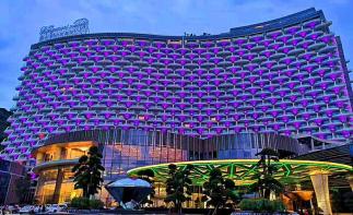 浙江湖州2日周边自驾游：太湖龙之梦乐园自由行2日游自驾游