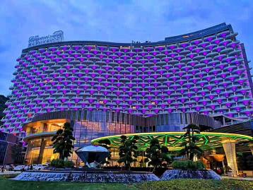 浙江湖州2日周边自驾游：太湖龙之梦乐园自由行2日游