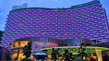 浙江湖州2日周边自驾游：太湖龙之梦乐园自由行2日游-推荐