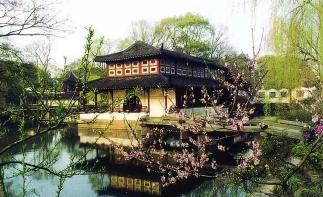 山東出發(fā)江蘇4日游：個(gè)園-蘇州園林-泰州老街-溱潼古鎮(zhèn)文化4日經(jīng)典自駕游自駕游