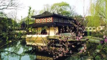 山东出发江苏4日游：个园-苏州园林-泰州老街-溱潼古镇文化4日经典自驾游-推荐