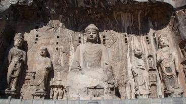 山东出发开封3日自驾游：清明上河园-开封府-龙门石窟-少林寺休闲经典自驾游-推荐