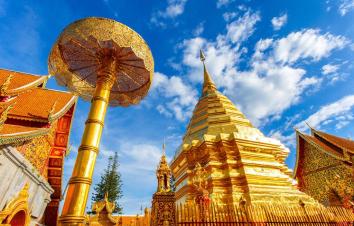 磨憨口岸集合7日东南亚自驾：老挝-泰国清迈-清莱-金三角7日自驾-游推荐