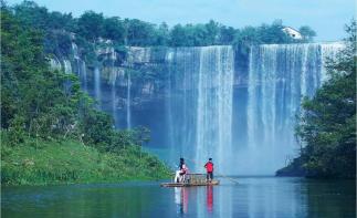 山東出發(fā)湖北恩施6日自駕游：白帝城-萬州大瀑布-恩施大峽谷-土司城6日自駕神秘北緯30°自駕游
