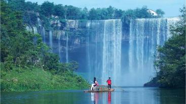 山东出发湖北恩施6日自驾游：白帝城-万州大瀑布-恩施大峡谷-土司城6日自驾神秘北纬30°-推荐