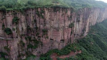 北京出发河南4日自驾：南太行挂壁公路4日自驾游-推荐