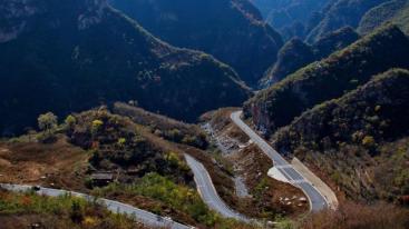 北京周边2日自驾游：六石路-红井路-东湖港-太行水镇2日自驾-推荐