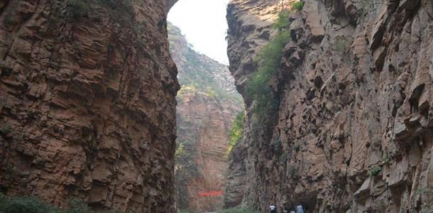 北京周边2日自驾游：邢台峡谷群-鹊山湖-鹊山庙河北2日自驾游自驾游