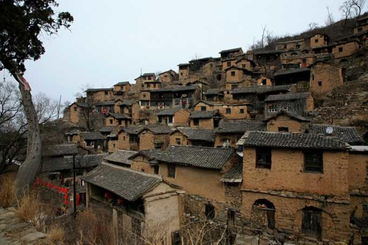 北京周边2日自驾游：娘子关-大汖古村山西2日自驾游自驾游